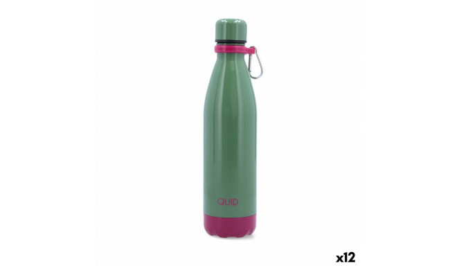 Термобутылку Quid Sarao Зеленый 750 ml (12 штук)