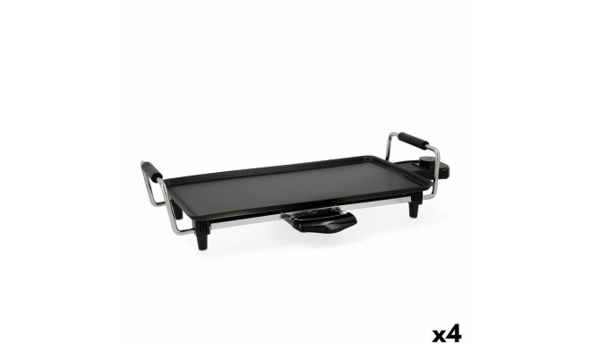 Griddle Plate Dcook Gallery Black 2000 W 4 Units