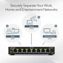 USB-kaabel Netgear GS308E-400EUS Must