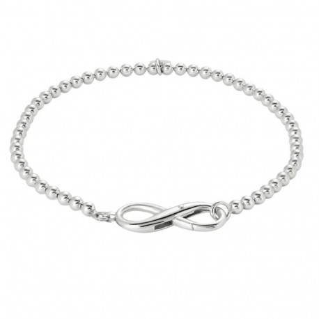 Ladies' Bracelet Stroili 1688420 Silver
