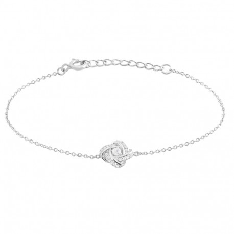 Ladies' Bracelet Stroili 1678864 Silver