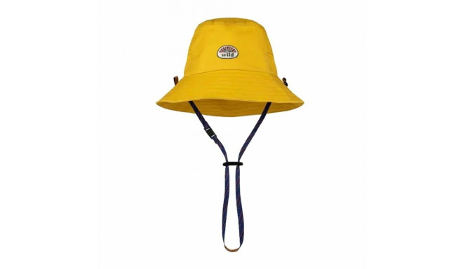 Hat Buff Raz Ocre Multicolour