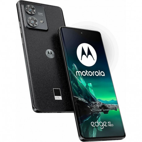 Nutitelefonid Motorola Edge 40 Neo 6,55" Octa Core 12 GB RAM 256 GB Must