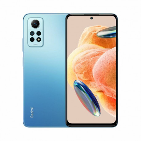 Smartphone Xiaomi Note 12 Pro 6,67" Octa Core 6 GB RAM 128 GB Blue