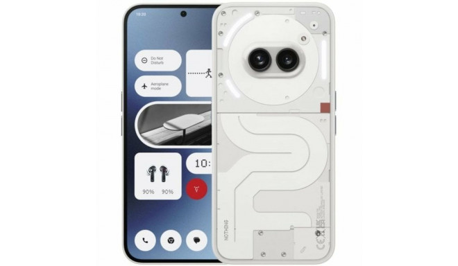 Smartphone Nothing Phone 2a 6,7" Octa Core 8 GB RAM 128 GB White