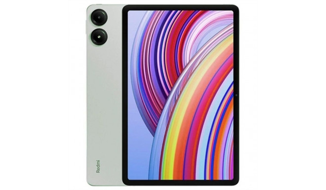 Tahvelarvuti Xiaomi Redmi Pad Pro 12,1" Qualcomm Snapdragon 7s gen 2 128 GB Roheline 6 GB RAM