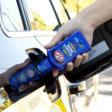 Diislikütuse töötlus STP E301998500