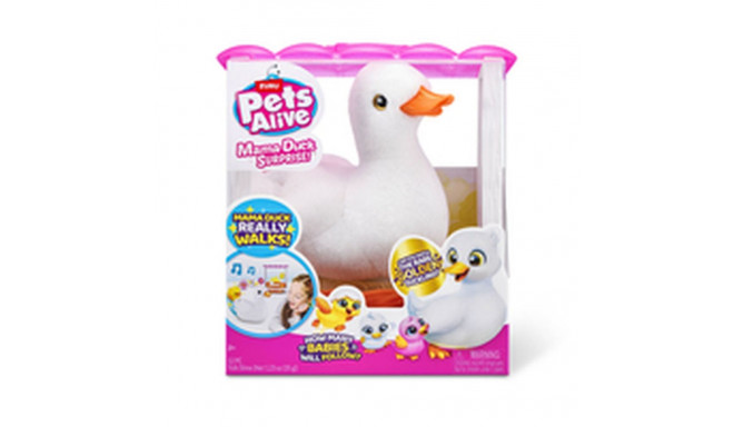 Interactive Toy Zuru Multicolour Duck