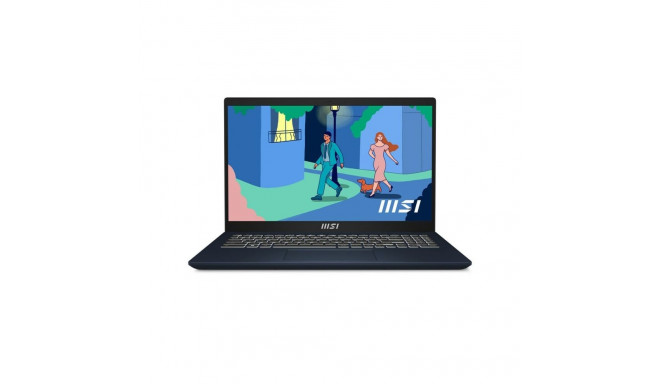 Portatīvais dators MSI Modern 15 B12MO-640PL 15,6" Intel Core i5-1235U 16 GB RAM 512 GB SSD