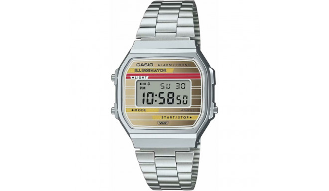 Часы унисекс Casio A168WEHA-9AEF