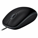 Juhtmevaba Hiir Logitech 910-005508 Must 1000 dpi