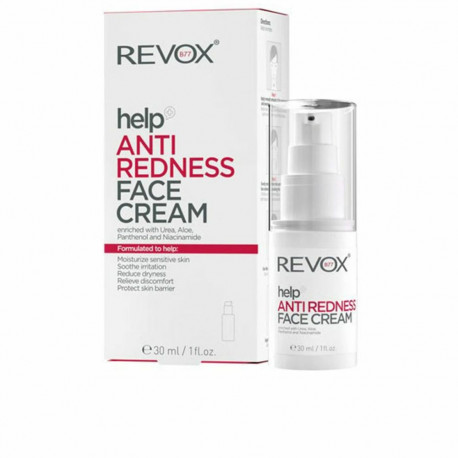 Day Cream Revox B77 Help Anti Redness 30 ml