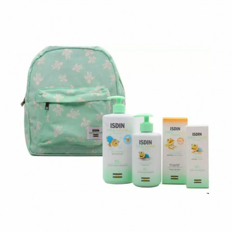 Hügieenikomplekt Isdin Babynaturals Lote 5 Tükid