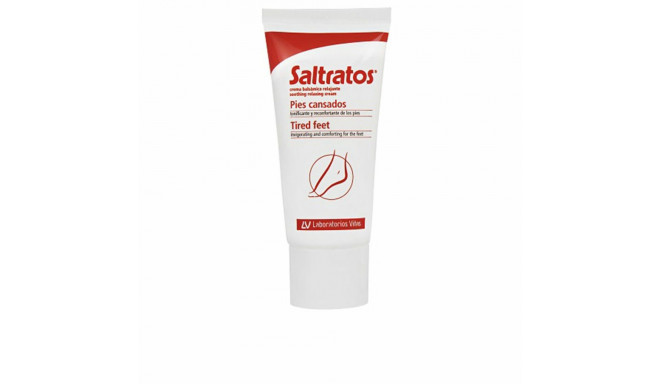 Moisturising Foot Cream Saltratos PIES CANSADOS 100 ml