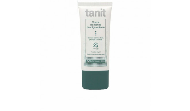 Niisutav jalakreem Tanit TRATAMIENTO ANTIMANCHAS 50 ml