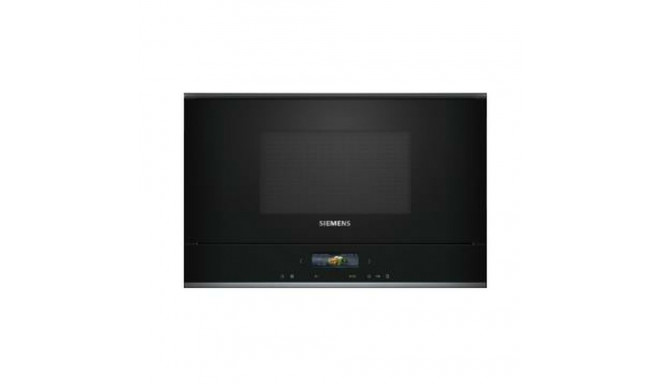 Mikrolaineahi Siemens AG BE732L1B1 Must 900 W 21 L