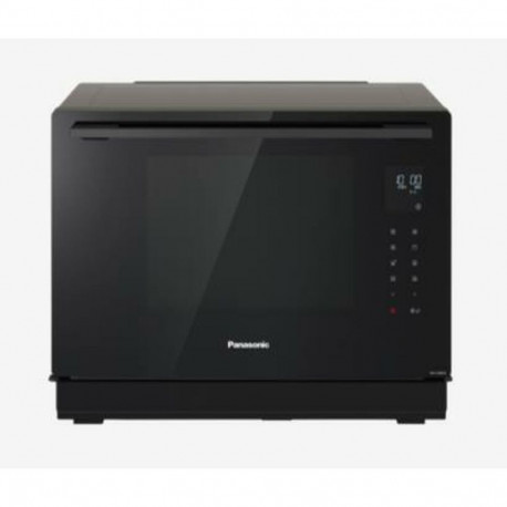 Grilliga Mikrolaineahi Panasonic NNCS88LBEPG Must 1000 W 31 L