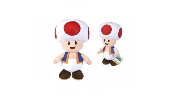 Fluffy toy Super Mario 40 cm