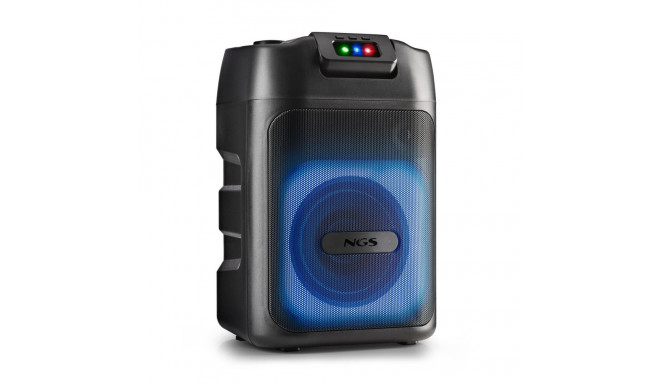 Portable Bluetooth Speakers NGS WILDCLUB Black