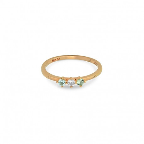 Ladies' Ring 24KAE 12407Y/56 16 Golden