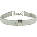 Dog collar Trixie BE NORDIC Light grey S/M 40 cm Dog collar Trixie BE NORDIC Light grey S/M 40 cm