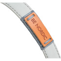 Dog collar Trixie BE NORDIC Light grey S/M 40 cm Dog collar Trixie BE NORDIC Light grey S/M 40 cm