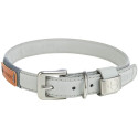 Dog collar Trixie BE NORDIC Light grey XS/S 30 cm Dog collar Trixie BE NORDIC Light grey XS/S 30 cm