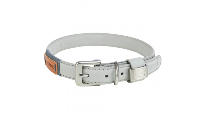Dog collar Trixie BE NORDIC Light grey XS/S 30 cm