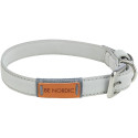 Dog collar Trixie BE NORDIC Light grey XS/S 30 cm Dog collar Trixie BE NORDIC Light grey XS/S 30 cm