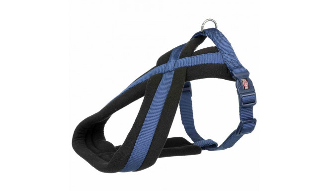 Dog collar Trixie BE NORDIC Light grey L 50 cm