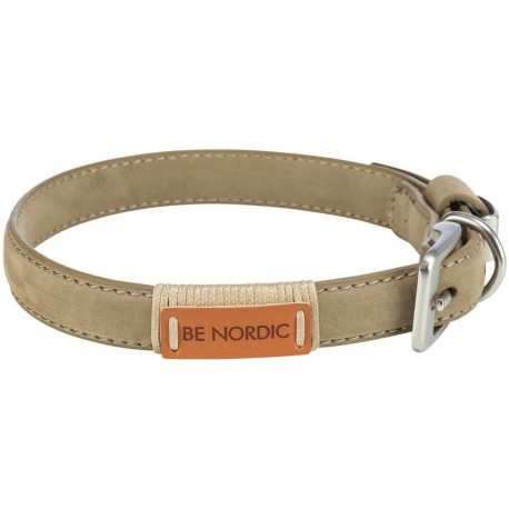 Dog collar Trixie BE NORDIC Sand L 50 cm