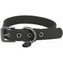 Dog collar Trixie CityStyle Black M/L 40-47 cm Dog collar Trixie CityStyle Black M/L 40-47 cm