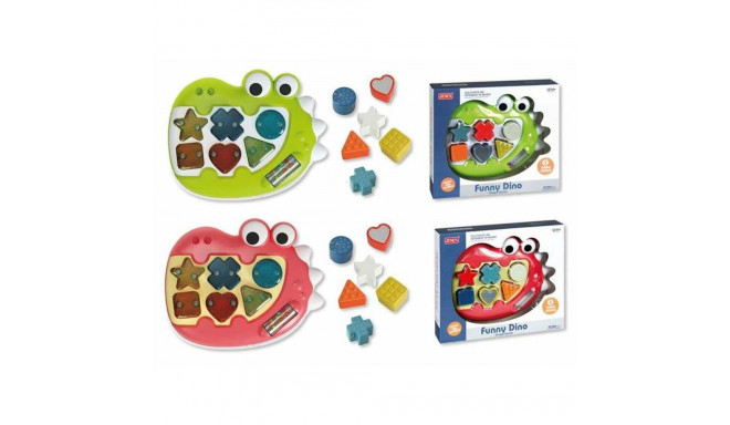 Laste pusle Dinosaurus