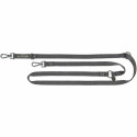 Adjustable dog leash Trixie CityStyle Black S/M