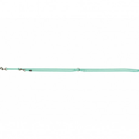 Adjustable dog leash Trixie Premium Mint