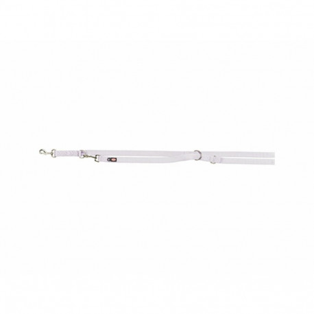 Adjustable dog leash Trixie Premium Lilac L/XL