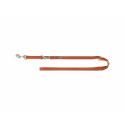 Adjustable dog leash Trixie Premium Orange XS/S