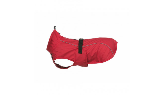 Dog raincoat Trixie Vimy Red M