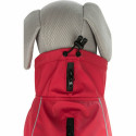 Dog raincoat Trixie Vimy Red M