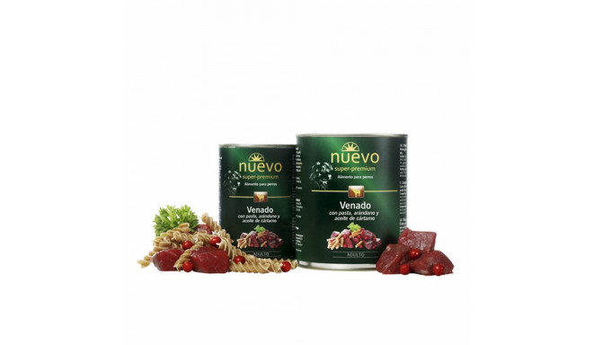 Märgtoit Nuevo 400 gr