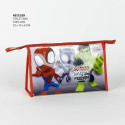 Travel Vanity Case Spidey Red 23 x 15 x 8 cm