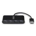 Parandustööde varustus Startech ST4200MINI2-USB-HUB