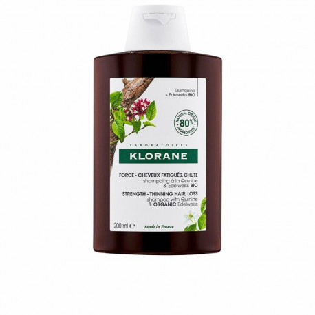 Strengthening Shampoo Klorane 200 ml