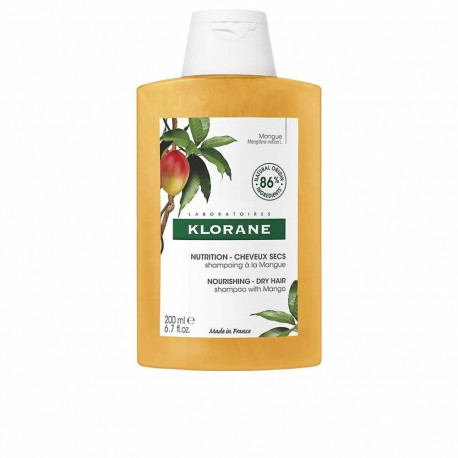 Toitev šampoon Klorane 200 ml