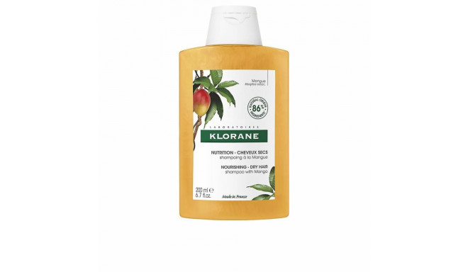 Nourishing Shampoo Klorane 200 ml