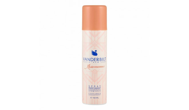 Deodorant Vanderbilt