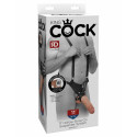 Strap-on dildo Pipedream King Cock