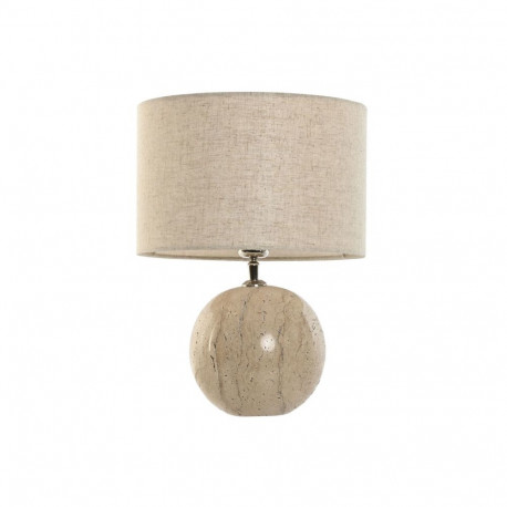 Laualamp Home ESPRIT Marmor 50 W 220 V 30 x 30 x 40,5 cm