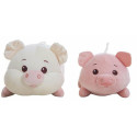 Fluffy toy Pig 38 cm