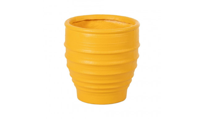 Lillepott Kollane 49,3 x 49,3 x 51 cm